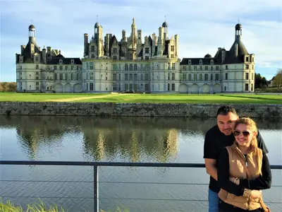 Chambord<i>  by Anita</i>