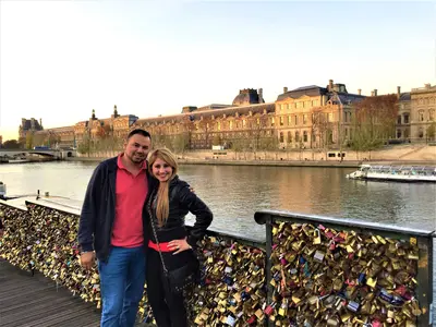 Paris<i>  by Anita</i>