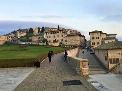 アッシジ<i>  by Anita</i>