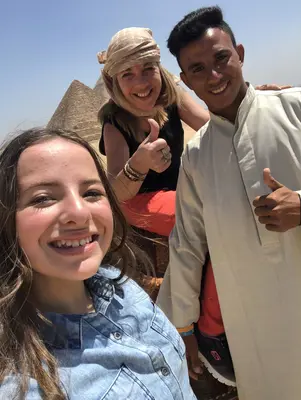 El Cairo<i>  by Anli</i>