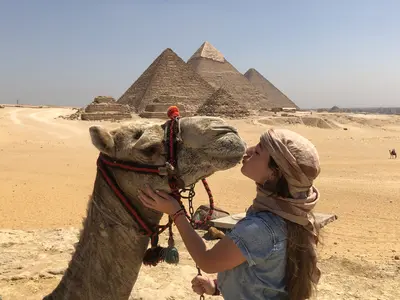 El Cairo<i>  by Anli</i>