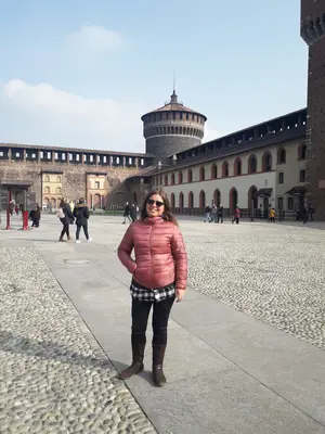 Milan<i>  by Antinoric</i>