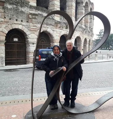 Verona<i>  by Antinoric</i>