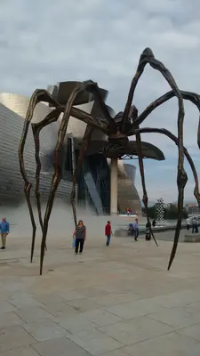 Bilbao<i>  by Antonio</i>