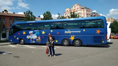 León<i>  by Antonio</i>