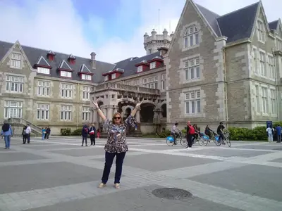 Santander<i>  by Antonio</i>