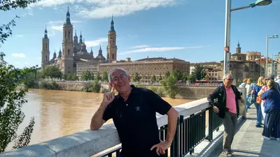 Zaragoza<i>  by Antonio</i>