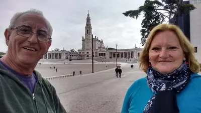 Fátima<i>  by Antonio</i>