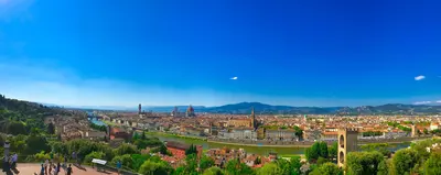 Florencia<i>  by Arizati</i>