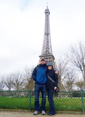 Paris<i>  by ASTRIDLUJAN</i>