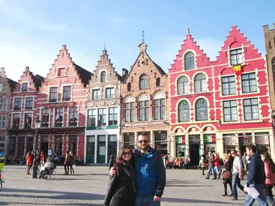 Bruges<i>  by ASTRIDLUJAN</i>