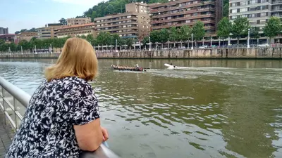 Bilbao<i>  by Azucena</i>