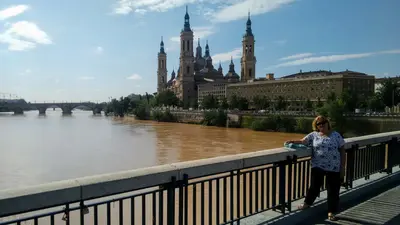 Zaragoza<i>  by Azucena</i>