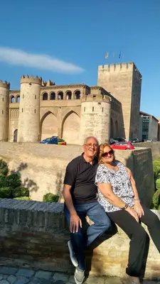 Zaragoza<i>  by Azucena</i>