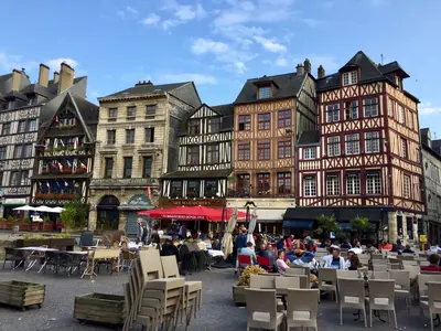 Rouen<i>  by barbara1254</i>