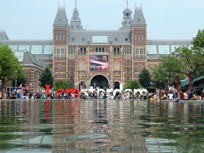 Amsterdam<i>  by barbara1254</i>