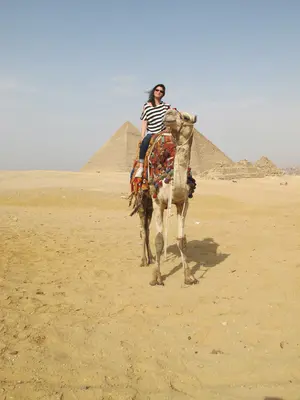 El Cairo<i>  by bmfer29</i>