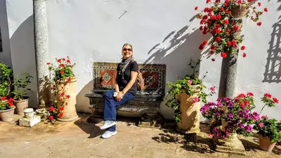 Córdoba<i>  by Borges</i>