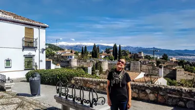 Granada<i>  by Borges</i>