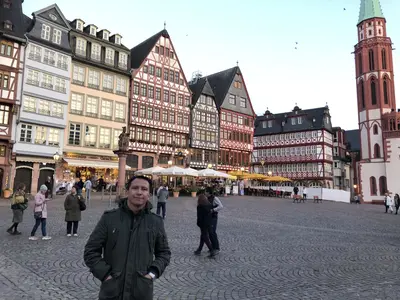 Frankfurt<i>  by Bruno</i>