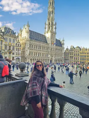 Bruselas<i>  by Lidiane</i>