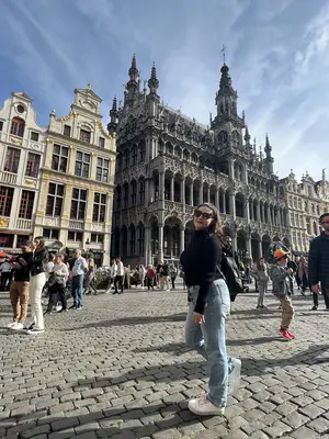 Brussels<i>  by Andreachico</i>