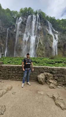 Plitvice<i>  by DiogoIR</i>