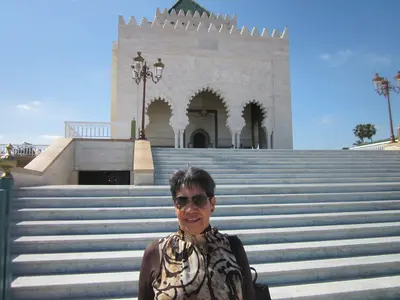 Rabat<i>  by CALMA</i>