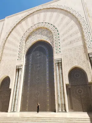 Casablanca<i>  by Camilafer</i>