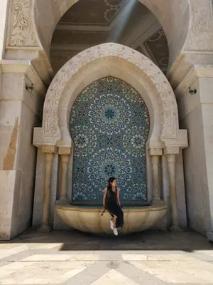 Casablanca<i>  by Camilafer</i>