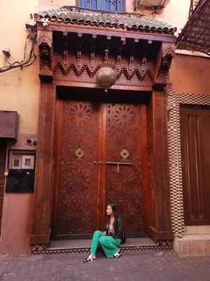 Marrakech<i>  by Camilafer</i>