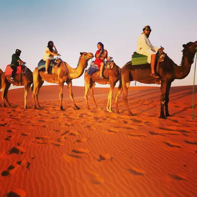 Ouarzazate<i>  by Camilafer</i>