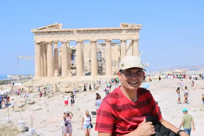 Athens<i>  by Capuchinho</i>