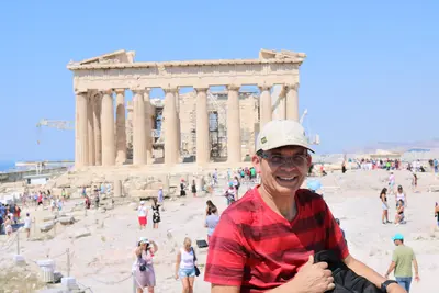 Atenas<i>  by Capuchinho</i>