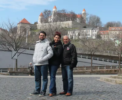 Bratislava<i>  by Capvalero</i>