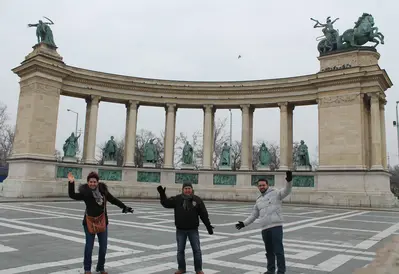 Budapest<i>  by Capvalero</i>