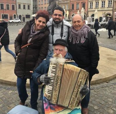Warsaw<i>  by Capvalero</i>