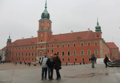 Warsaw<i>  by Capvalero</i>