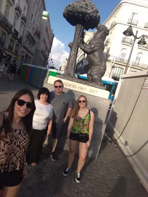 Madrid<i>  by CarinaRodriguez</i>