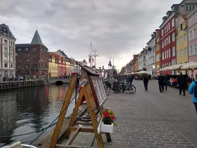 Copenhagen<i>  by Caritoelfos</i>