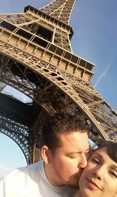 Paris<i>  by Carla</i>