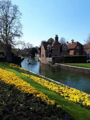 Canterbury<i>  by Carla</i>