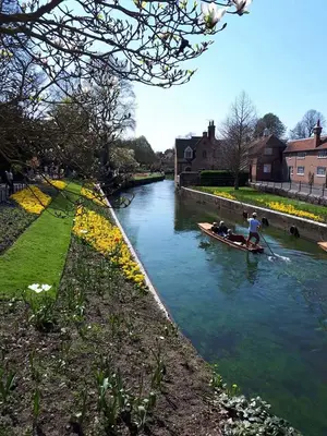 Canterbury<i>  by Carla</i>