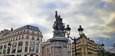 Paris<i>  by CarlaRomero</i>