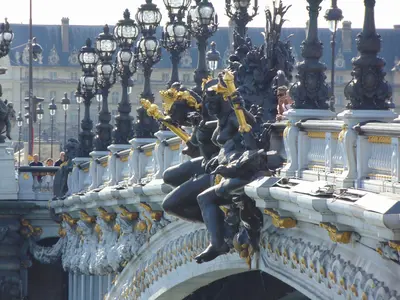 Paris<i>  by Carlota</i>