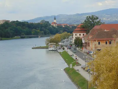 Maribor<i>  by Carlota</i>