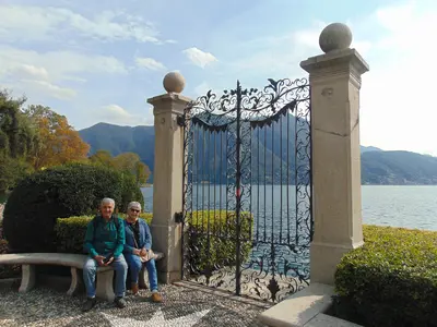Lugano<i>  by Carlota</i>