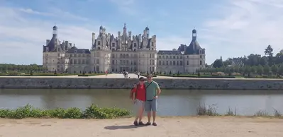 Chambord<i>  by cbustamanter</i>