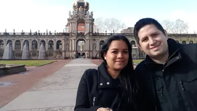 Dresden<i>  by Celinaraujo</i>