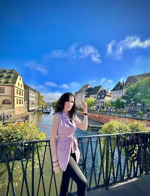 Strasbourg<i>  by CristtyRs</i>